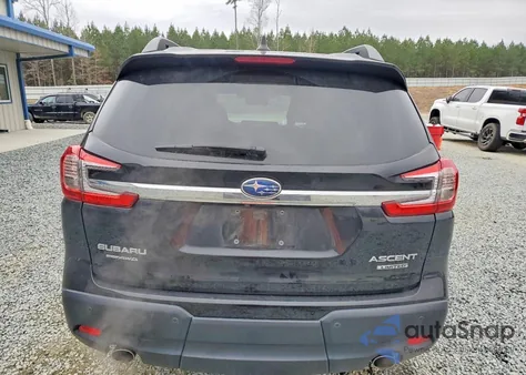 2023 Subaru Ascent Limited z USA, uszkodzony, nr VIN 4S4WMAND8P3408766